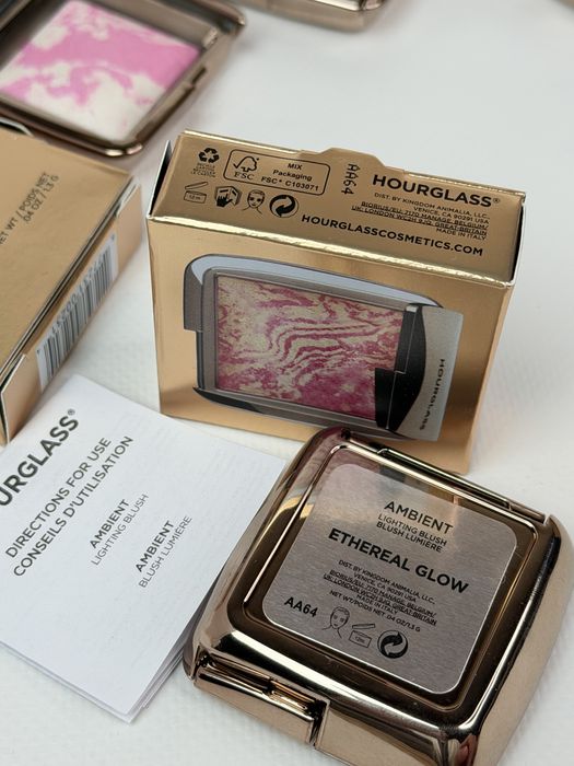 Румʼяна Hourglass Light Blush Etherial Glow