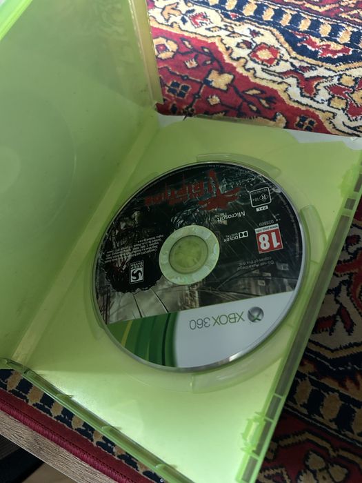 Riptide xbox 360