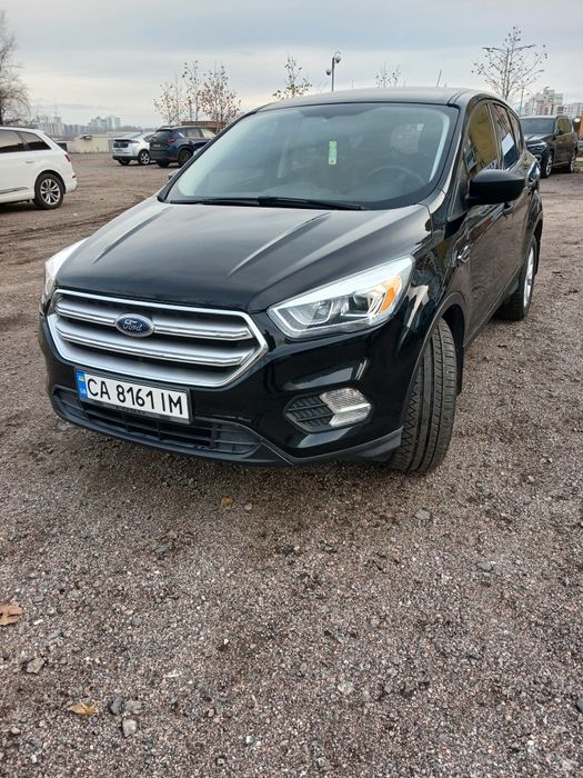 Ford escape 2017