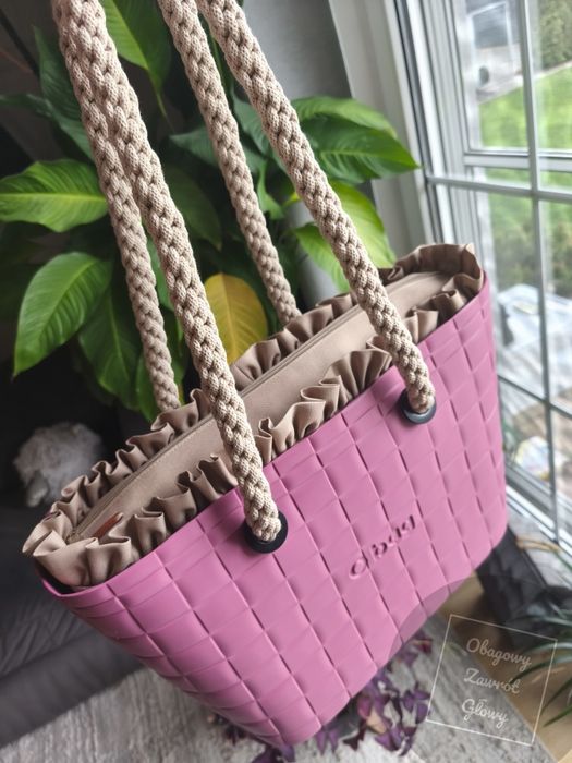 Nowa torebka obag Urban mini cassis