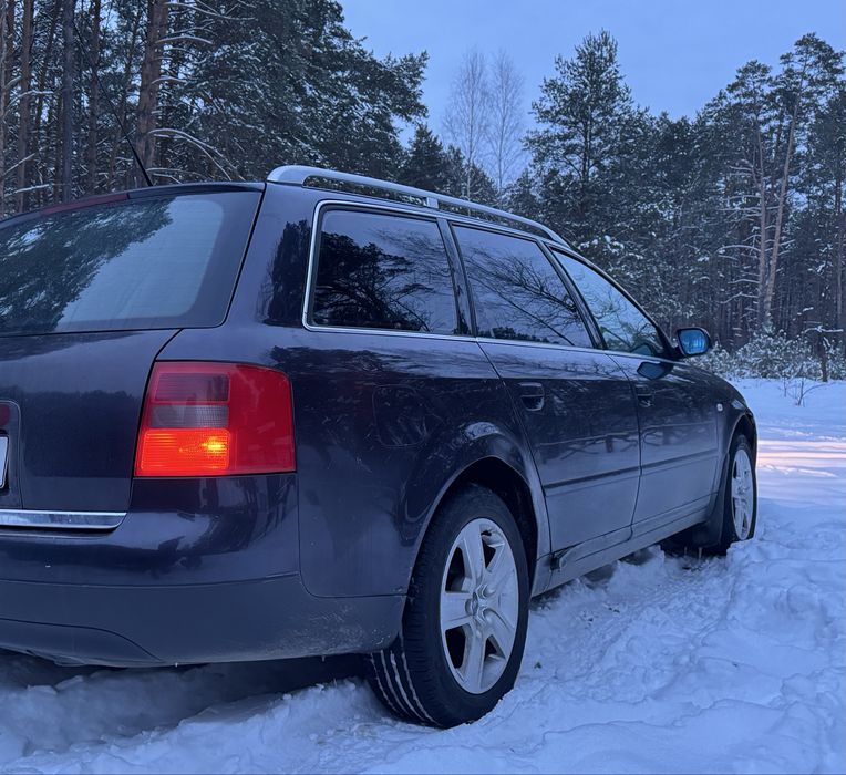 Продам Audi A6 C5 1,8 турбо бензин