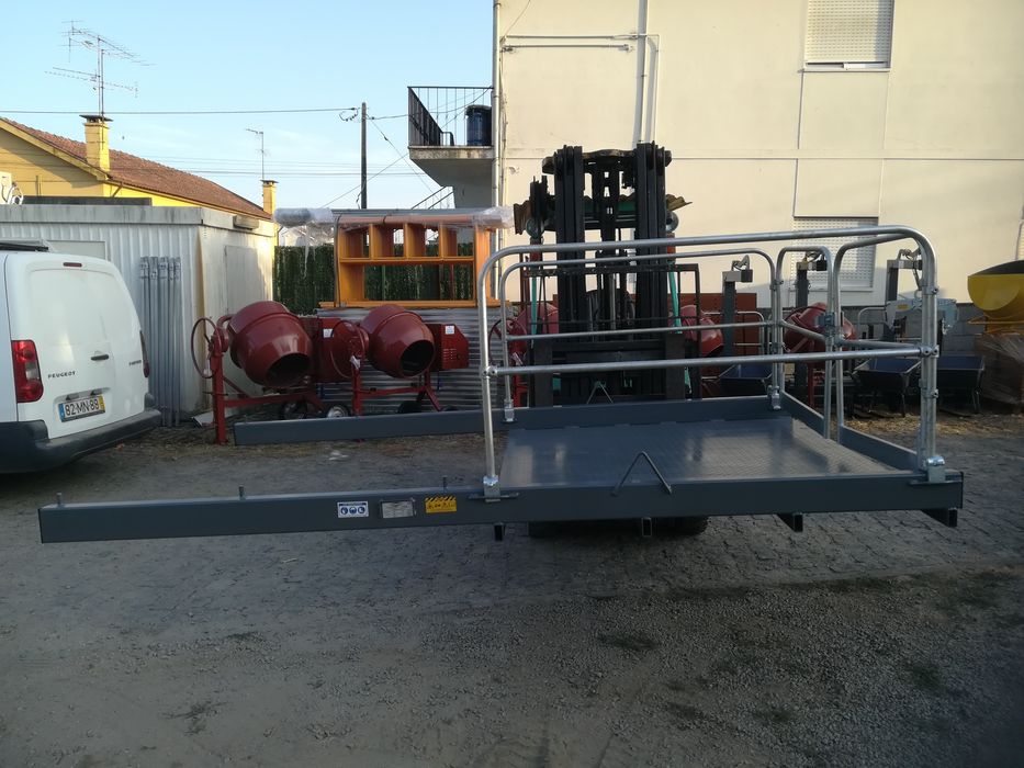 PILAR METÁLICO P/ COFRAGEM 2500X500