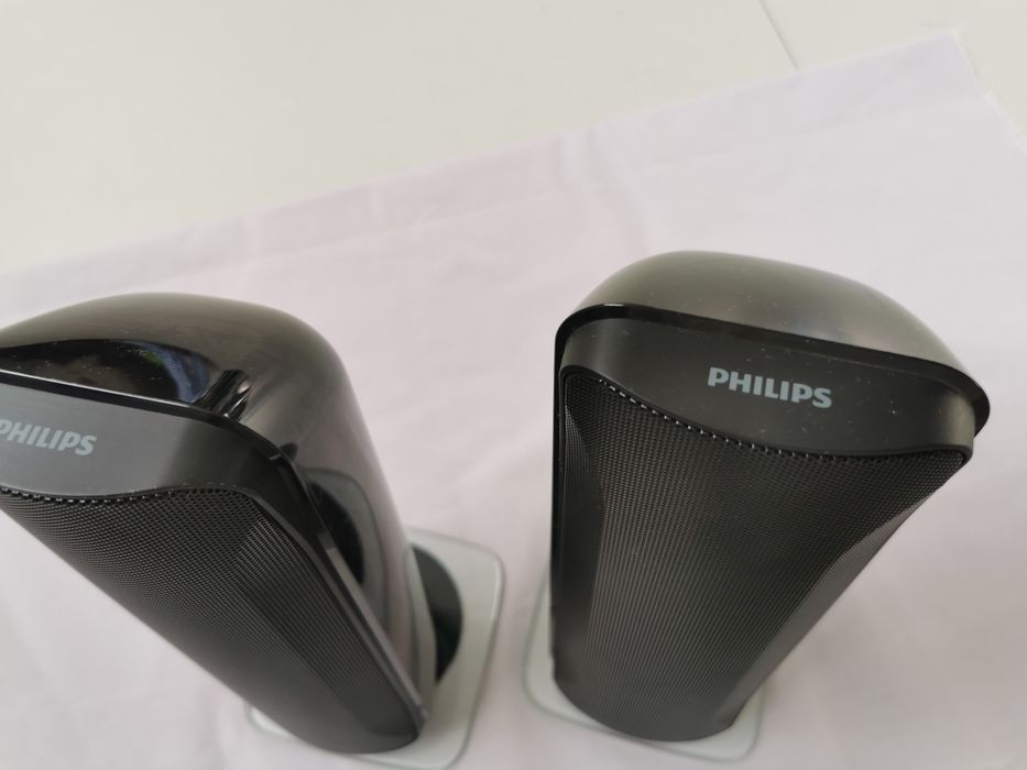6 colunas Philips novas