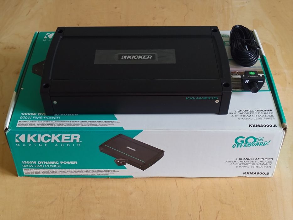 Wzmacniacz Kicker 48KXMA9005