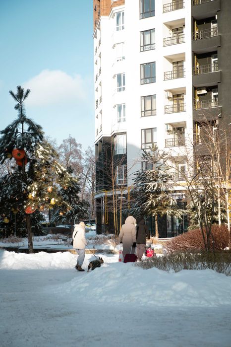 Продаж 1-кім.квартири 39,3 м² в Ірпені + єОселя