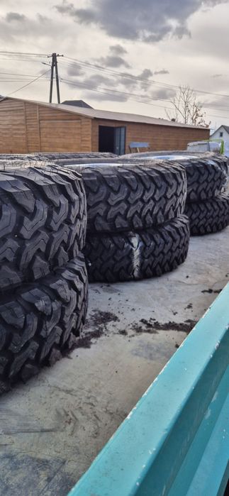 Opony 235/85/16  Hankok TOYOTA