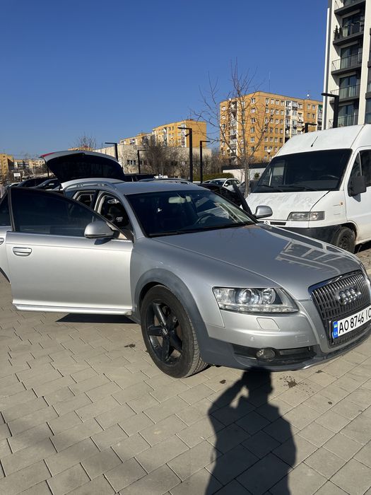 Audi Allroud 6 2009