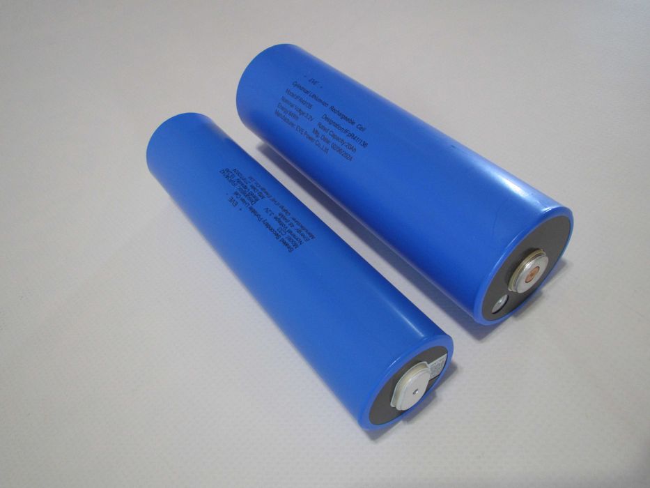 Аккумулятор Lifepo4 від 1 до 280Ah