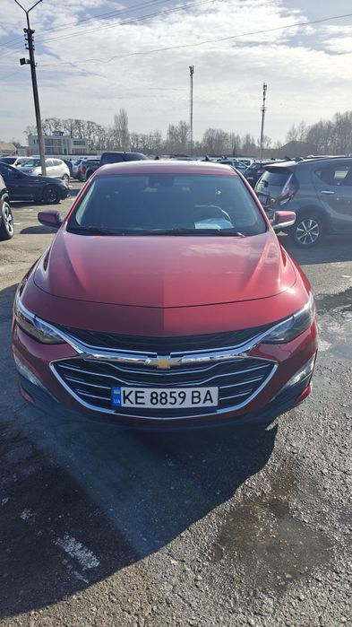 Chevrolet Malibu 2024 VIN 1G1ZD5ST1SF159831 фото оголошення 9 з 21