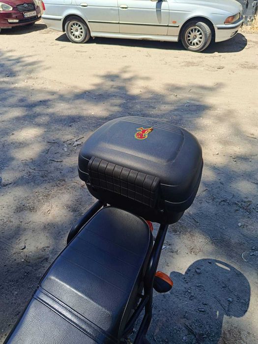 Мот. SPARK 110C.Идеальное состояние.