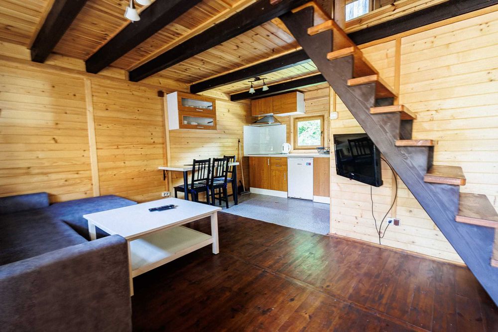 Domki Solina - Solina Rest-  domki 6 osobowe Lato Wakacje 2026