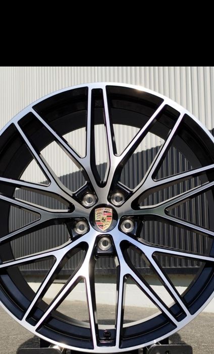 Jantes 21 Porsche taycan e Panamera