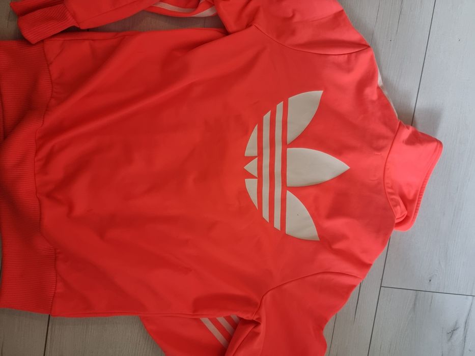 Bluza adidas 44 neon