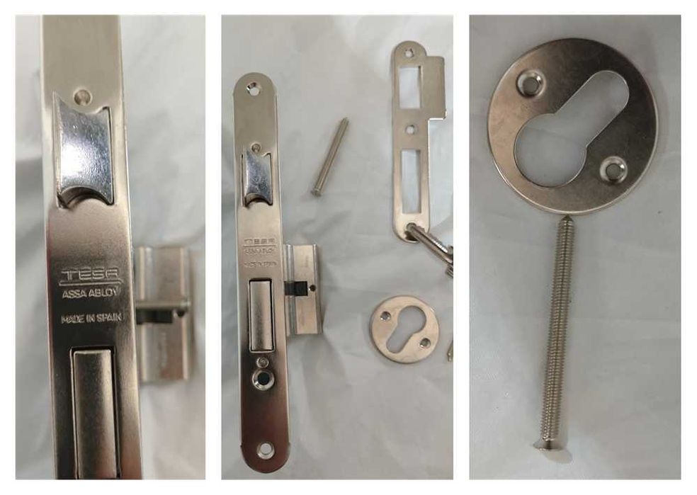 Tesa Assa Abloy Fechadura para portas (243)