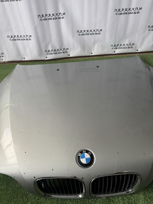 Капот bmw e39 седан (дорест)