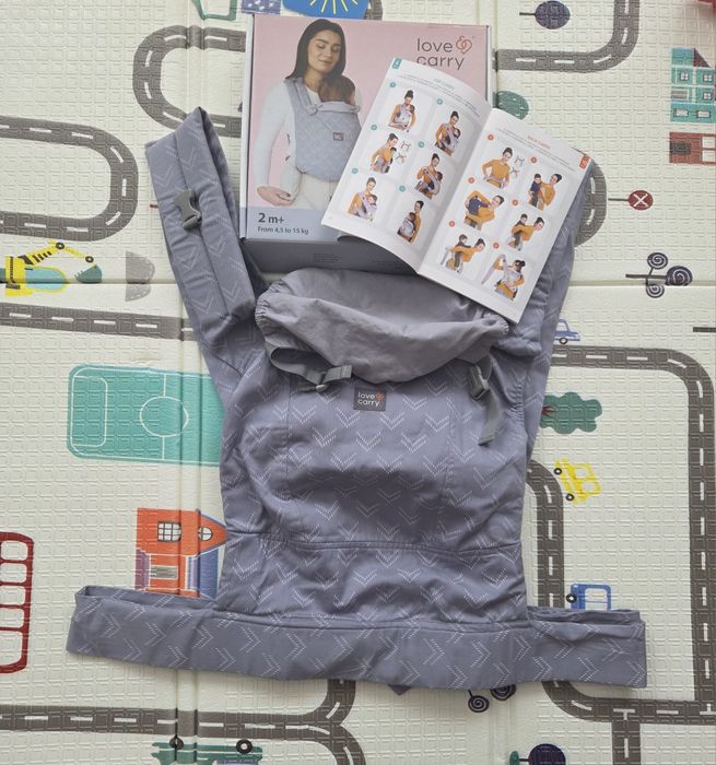 Май-слінг Love & Carry