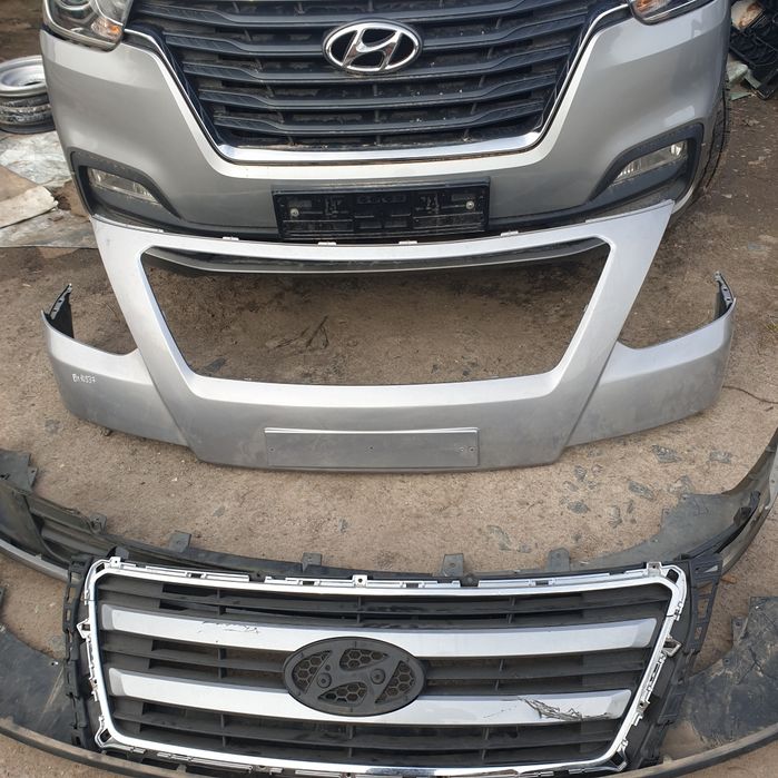 Моторы Hyundai  H1 Grand Starex