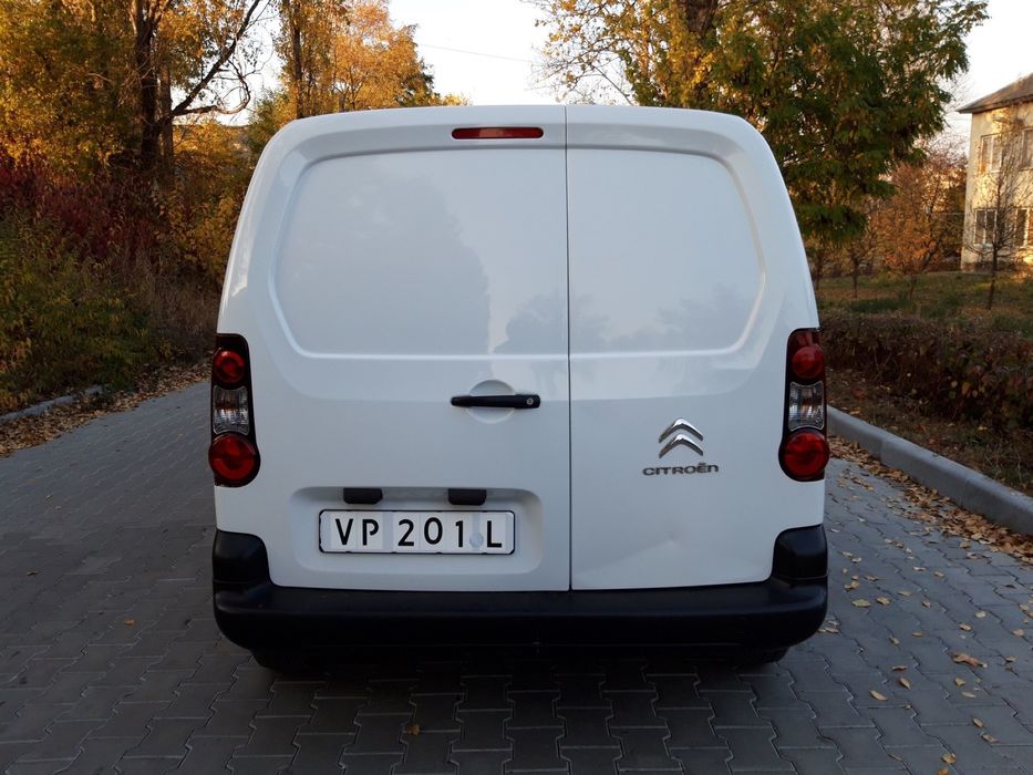 Citroen Berlingo груз 2015 1.6 розборка шрот берлінго