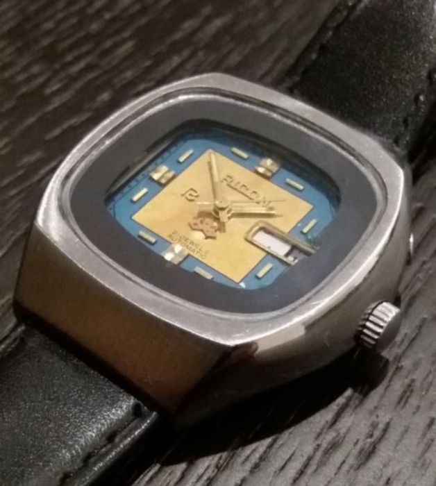 Ricoh relógio antigo