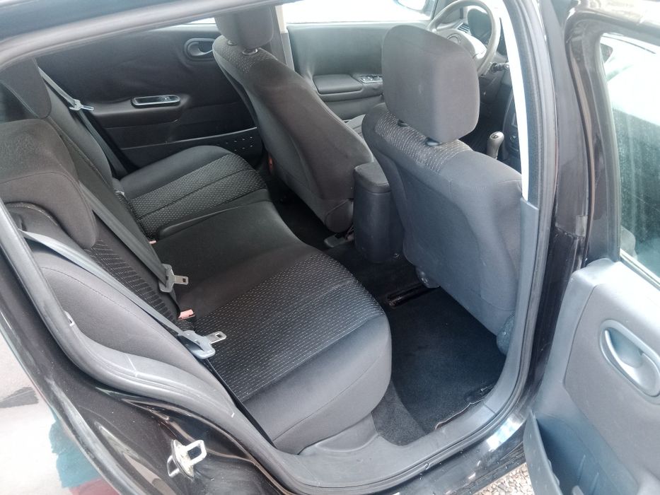 Renault Megane 2005 rok benzyna klimatyzacja