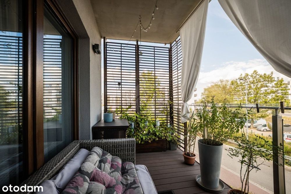 Mieszkanie – Kraków – Ruczaj – ul. Federowicza – 47,04 m²