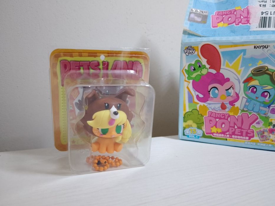 Fancy pony pets фігурка my little pony епл Джек
