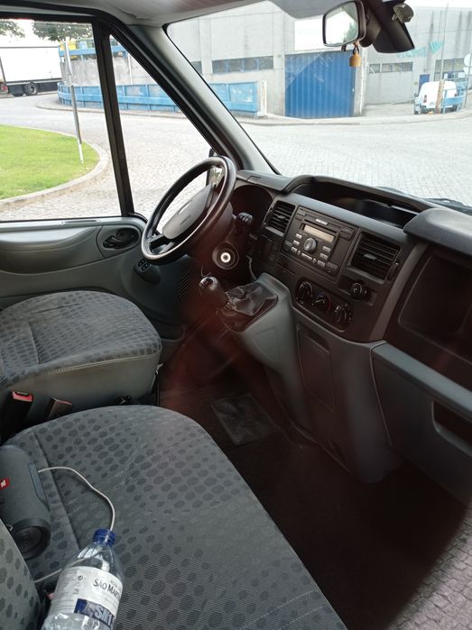Ford transit mk7 2008