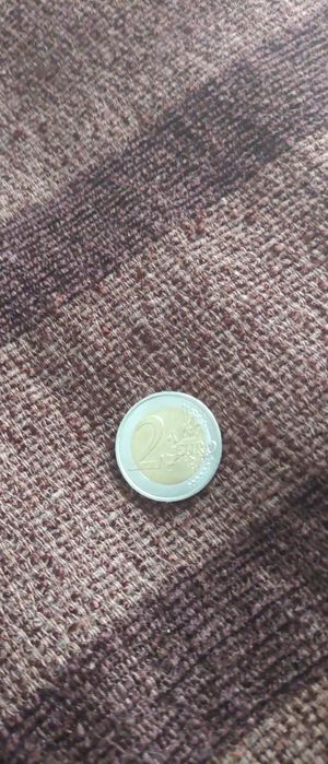Commemorative €2 Coin