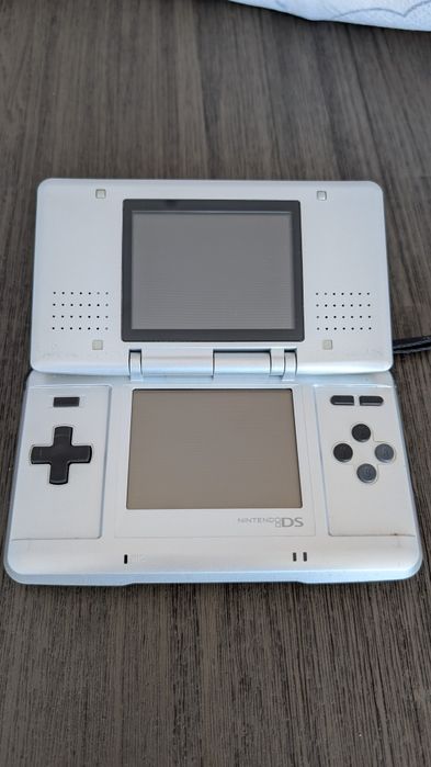 Nintendo DS com 5 Jogos