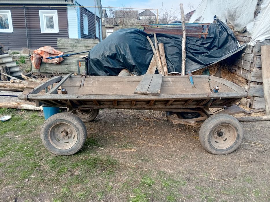 Продам кінний віз