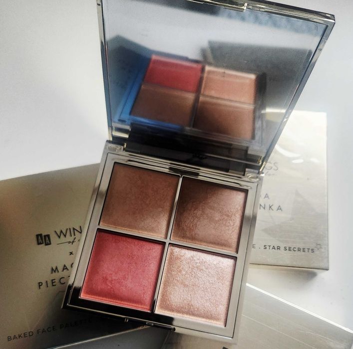 Paletka do konturowania AA Wings by Magdalena Pieczonka