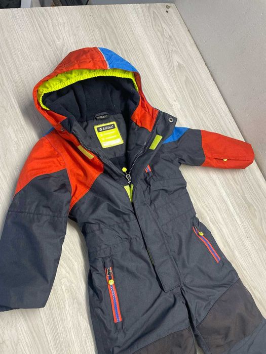 Killtec Dziecięcy kombinezon śniegowy Kesley 86/92