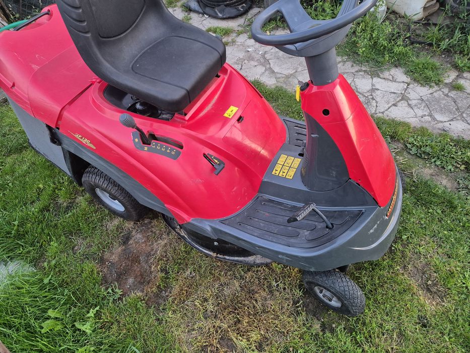 Traktorek CastelGarden, honda, viking