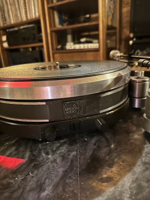 Leitores de vinil Ariston RD40
