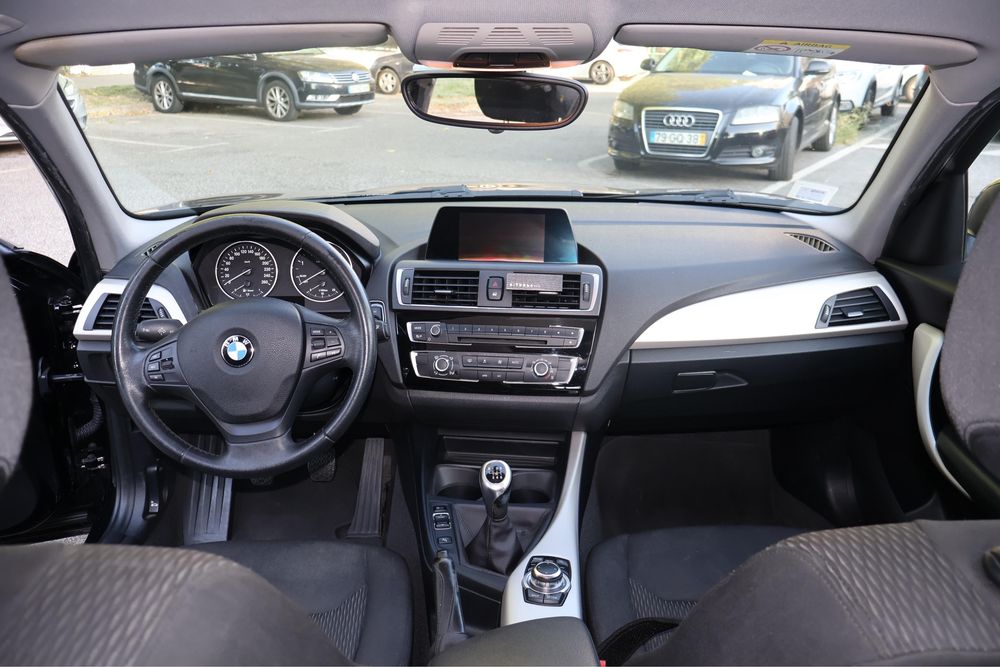 BMW Série 1 116d EfficientDynamics