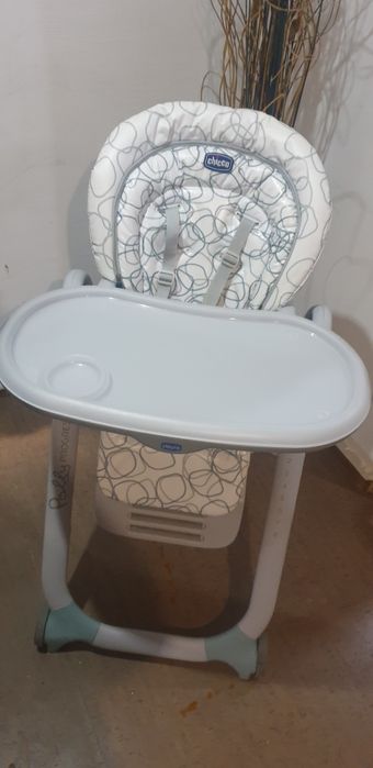 Cadeira chicco polly progress 5