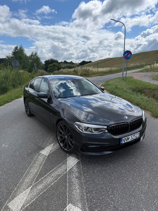 BMW Seria 5