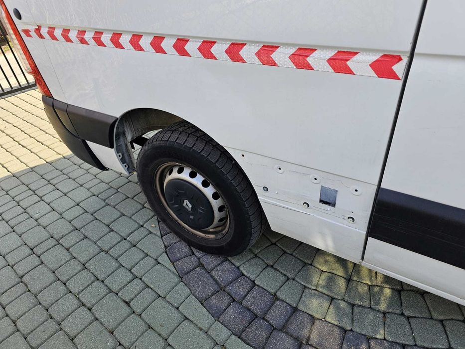 Renault Master 2.3 2017