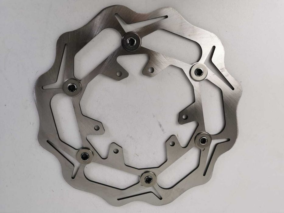 Braking tarcza hamulcowa przód HONDA CR CRF HONDA HM WL4003