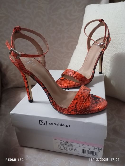 Sandália Seaside, nº37