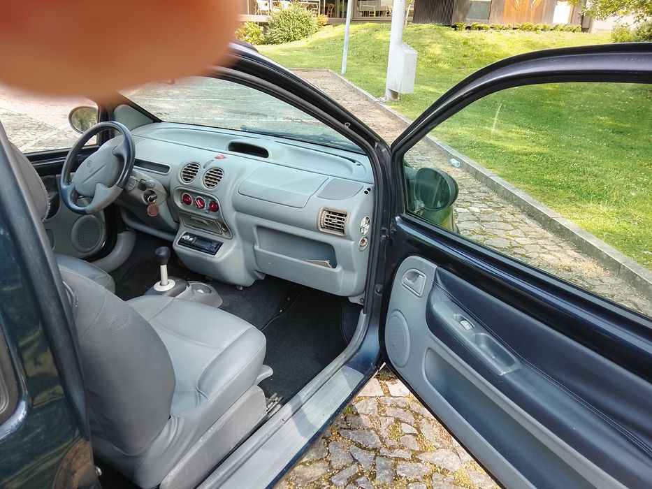 Renault Twingo Inicial aut.