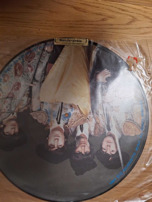 Beatles   płyta Timeless