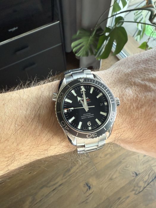 Omega Seamaster Planet Ocean 42 mm