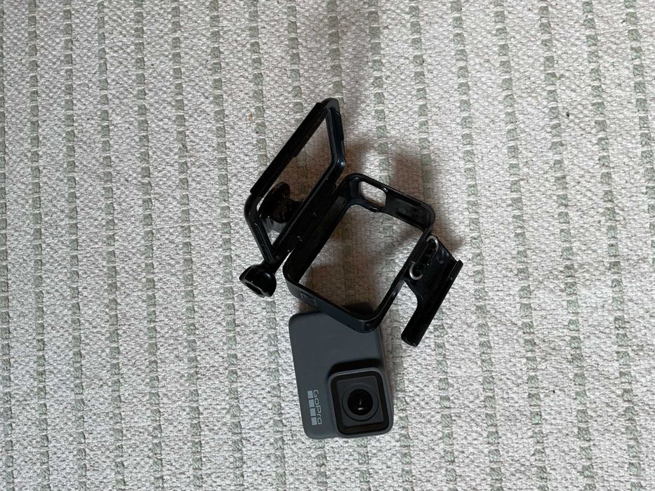 Câmera GoPRO 7 Silver