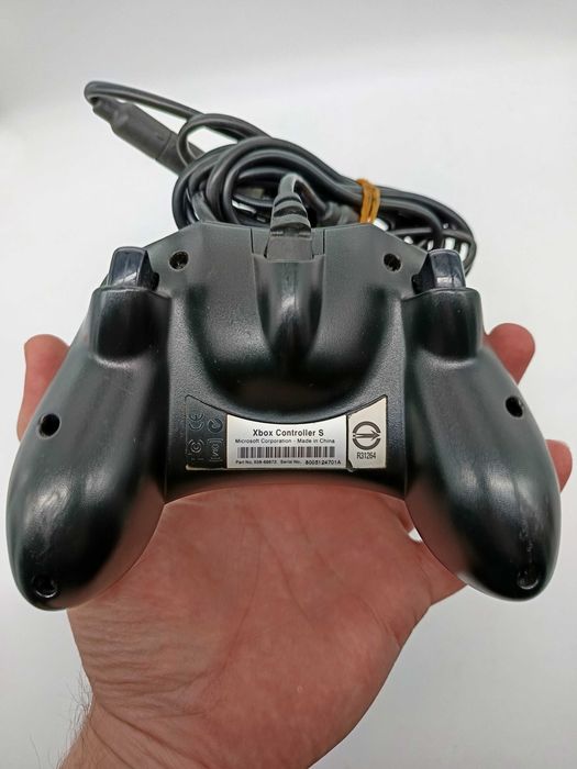 Przewodowy kontroler do konsoli Xbox Classic