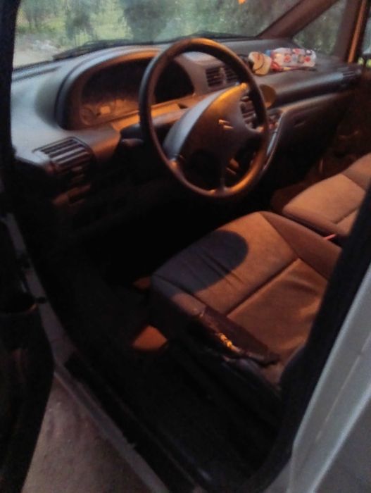 Citroen jumpy 2000hdi