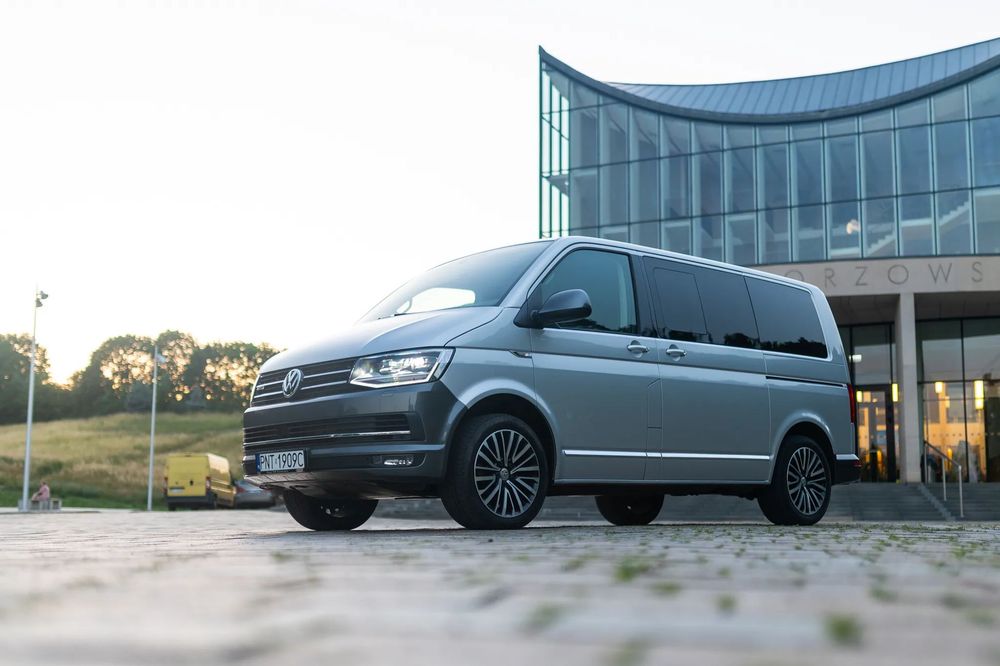 Volkswagen Multivan
