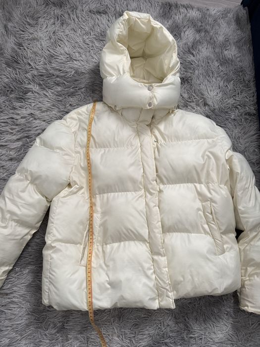 Зимовий пуховик до -20