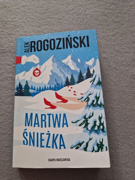 Martwa Śnieżka Rogoziński
