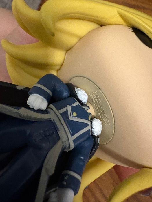 Funko Pop Fullmetal Alchemist